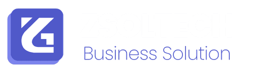 ZSolTech logo — Jewelry Software & Jewellery ERP