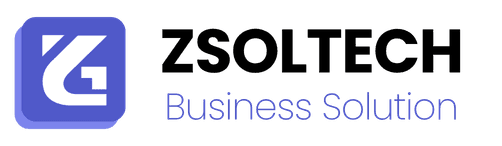ZSolTech logo — Jewelry Software & Jewellery ERP